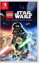 Jeu vidéo LEGO Star Wars .:The Skywalker Saga pour (Nintendo Switch)