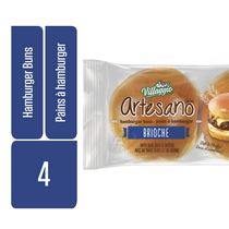 Pains à hamburger briochés Artesano Villaggio®