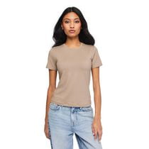 T-shirt ajusté No Boundaries pour femmes
