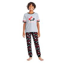 Hockey Canada Boys' Two Piece Pajama Set