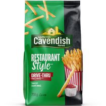 Cavendish Farms Restaurant Style Drive Thru Fries