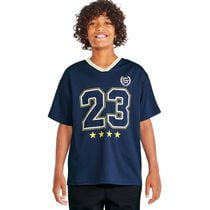 Athletic Works Boys' Football Jersey