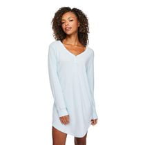 George Women's Henley Nightshirt