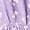 Purple, variant on Iyla Women's Smocked Midi Dress
