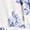 White, variant on Iyla Women's Smocked Midi Dress