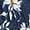 Navy, variant on Iyla Women's Smocked Midi Dress