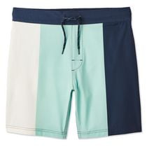 Short de planche imprimé George pour hommes