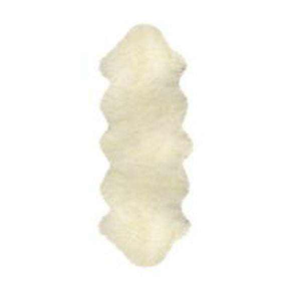 H-Natural New Zealand Sheepskin Rug