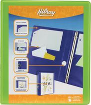 Hilroy Deluxe Binder 2