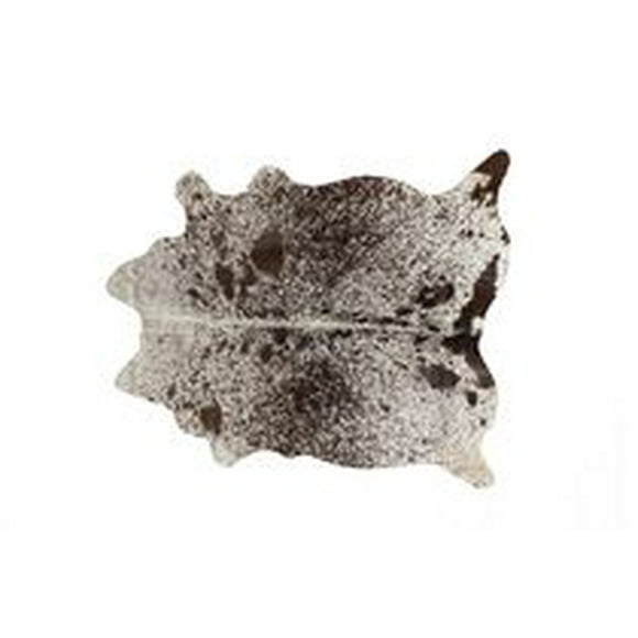 KOBE SALT & PEPPER COWHIDE RUG 5' x 7'