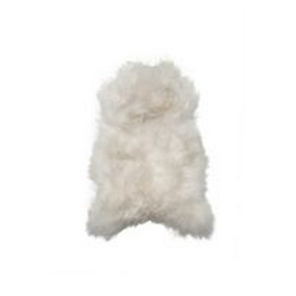 Icelandic Sheepskin Long-Haired Rug