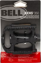 Ensemble de pédales en résine universelles Kicks 350 de Bell Sports