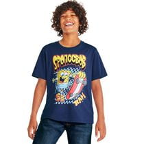 SpongeBob SquarePants Boys' Graphic T-Shirt