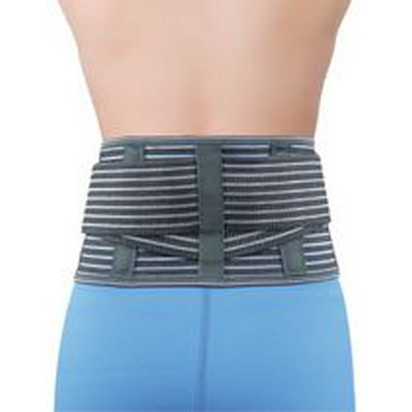 Bamboo Lumbar Belt 4-stays
