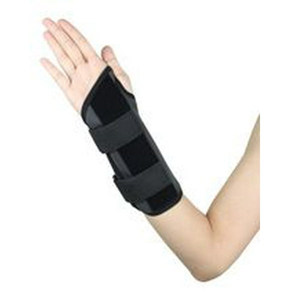 WRIST IMMOBILIZER - RIGHT - SMALL/MEDIUM