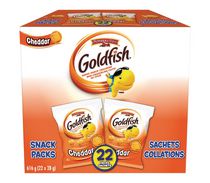 Craquelins Cheddar de Goldfish