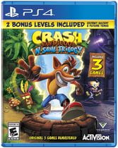 Crash Bandicoot (PS4)