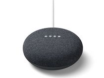 Haut-parleur intelligent Google Nest Mini (2e génération)