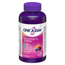One A Day gummies pour femmes
