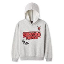 Netflix Boys' Stranger Things Graphic Hoodie