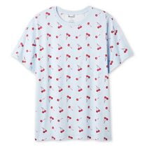 No Boundaries Women's Short-Sleeve Sleep T-Shirt