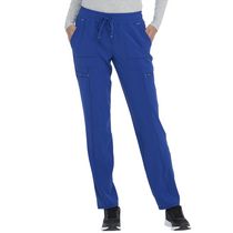 Pantalon Yoga d’uniforme médical de Scrubstar Premium Collection en stretch