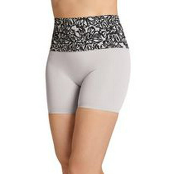 Jockey Essentials Culotte A Jambes Courtes Femme Amincit La Taille