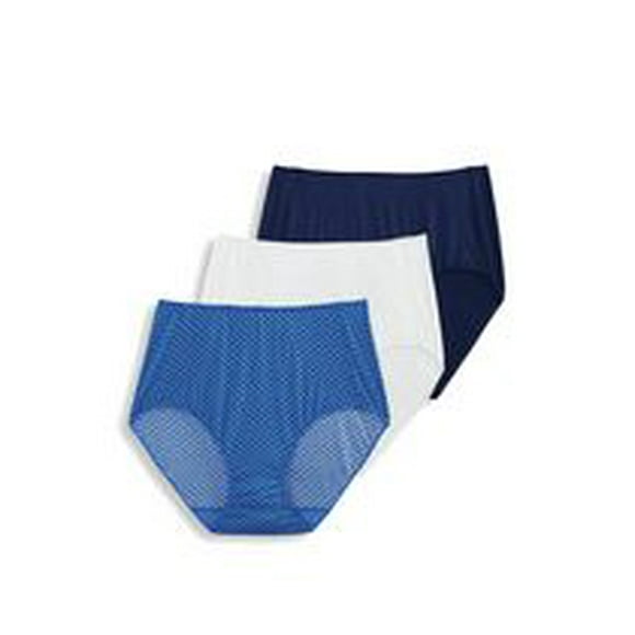 Jockey Essentials culottes taille basse femme 3-Pack