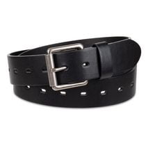 Genuine Dickies Men's Fully Adjustable Perforated Casual Belt