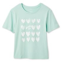 T-shirt avec imprimé graphique George pour filles