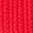Red, variant on No Boundaries Women's String Bikini Bottom