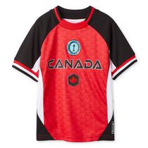 FIFA Toddlers' Unisex Canada Soccer Jersey