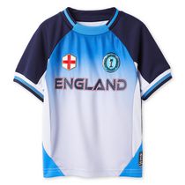 FIFA Toddlers' Unisex England Soccer Jersey