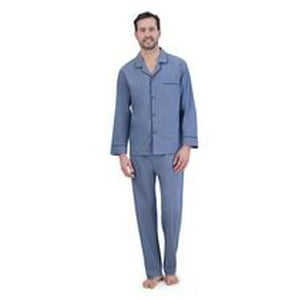 Hanes Chemise et pantalons de pyjama pour hommes, 2-Piece