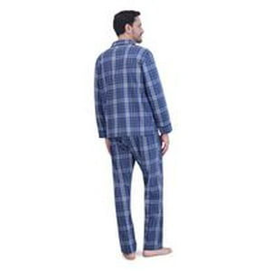 Hanes Chemise et pantalons de pyjama pour hommes, 2-Piece