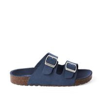 George Boys' Double Buckled Sandals