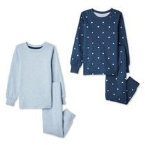 Pyjama 4 pièces George pour petits garçons