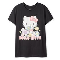 Hello Kitty Women's Plus Graphic T-Shirt