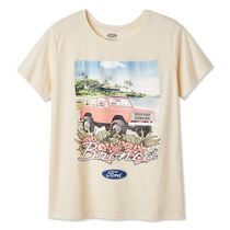 T-shirt Bronco Ford Plus pour femmes