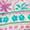 Pink, variant on Justice Girls' Three Piece Bikini Swim Set