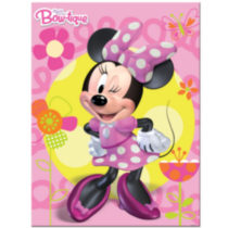 Disney Mickey & Minnie Minnie Bowtique Velvet Puzzle 48 Pieces ...