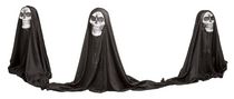 Halloween Lawn Stake Reaper Group