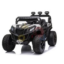 KidsVIP Junior Sport Utility 1 place 4WD 12V Toddlers and Kids Ride On UTV/Buggy