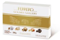 Ferrero Golden Gallery 206G boîte