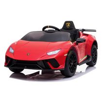 KidsVIP 12V Lamborghini Huracan Complete Sport Edition Voiture à monter pour enfants et jeunes enfants