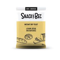 Snack & Bec - Levure Sèche Instantanée - 100g