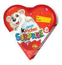 Kinder Surprise Valentine T2 Heart