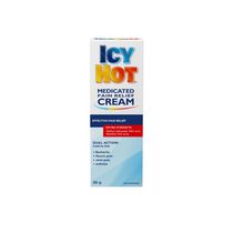 Icy Hot Extra Strength Pain Relieving Cream