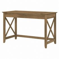 Bureau d’écriture 48L Key West de Bush Furniture, pin vieilli