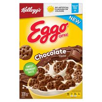 Eggo Cereal Chocolate Flavour 320 g